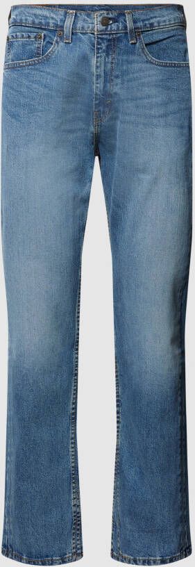 Levi's Loose fit jeans met 5-pocketmodel model 'Feel the Music'