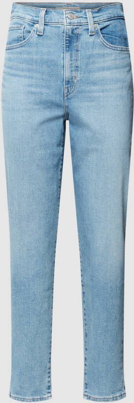 Levi's Mom fit jeans met stretch model 'HIGH WAISTED MOM JEAN'