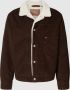 Levi's Cordjasje SHERPA TRUCKER met warm sherpa-voering - Thumbnail 1