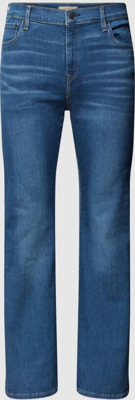 Levi s Plus SIZE jeans met labelpatch