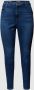 Levi s Plus SIZE super skinny fit jeans met stretch model 'Mile High' - Thumbnail 1