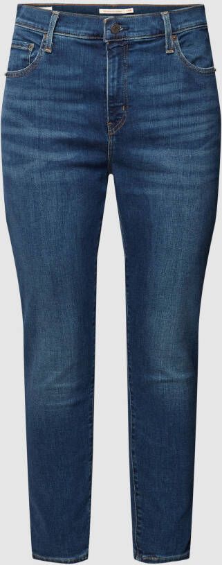 Levi s Plus SIZE skinny fit jeans in 5-pocketmodel