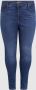 Levi s Plus SIZE super skinny fit high rise jeans met stretch model '720' - Thumbnail 13