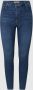 Levi s Plus SIZE super skinny fit jeans met stretch model 'Mile High' - Thumbnail 2