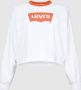 Levi s Plus SIZE sweatshirt met labelprint model 'VINTAGE' - Thumbnail 3