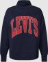 Levi's Plus Levi's Plus Sweatshirt PL GRAPHIC GARDENIA CREW - Thumbnail 1