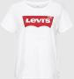 Levi's Plus Levi's Plus T-shirt Perfect Tee met batwing-logo - Thumbnail 3