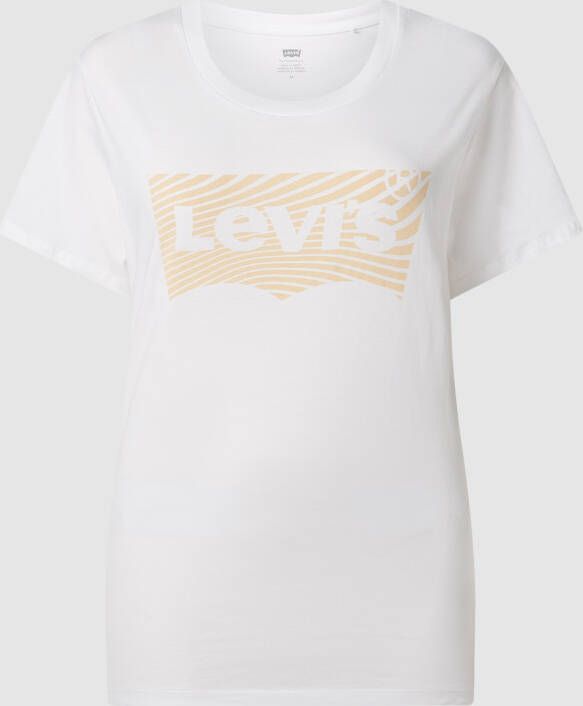 Levi's Plus Levi's Plus Shirt met korte mouwen PL PERFECT TEE