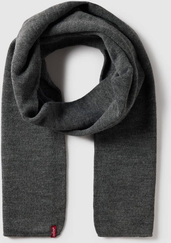 Levi's Sjaal in gemêleerde look model 'LIMIT SCARF' - Foto 5