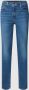 Levi's Skinny fit jeans 720 High Rise met hoge taille - Thumbnail 1