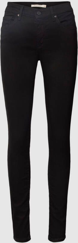 Levi's Super skinny fit jeans in 5-pocketmodel model 'SECLUDED'