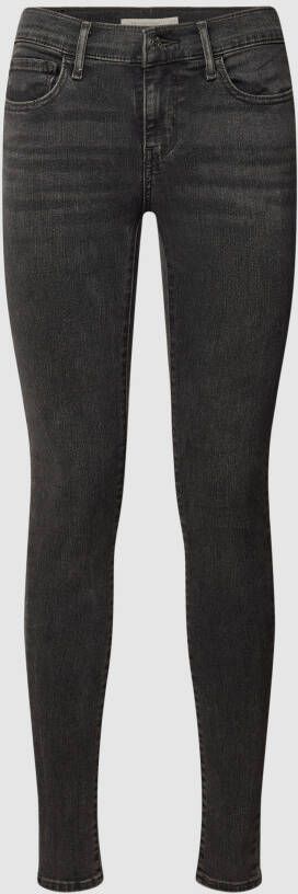 Levi's Slim fit jeans in 5-pocketmodel model '710'