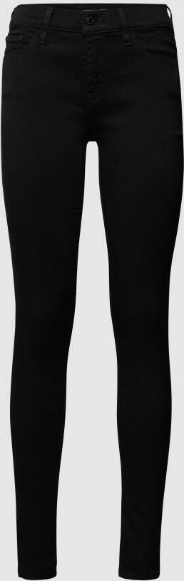Levi's Skinny fit jeans met labelpatch