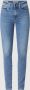 Levi's Skinny fit jeans 721 High rise skinny met hoge band - Thumbnail 1