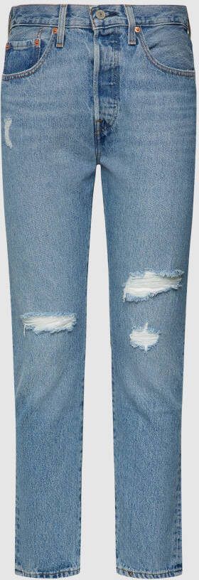 Levi's Skinny jeans in used-look