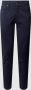 Levi's Slim fit broek met stretch model '511 BALTIC NAVY' - Thumbnail 2
