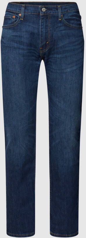 Levi's Slim fit jeans in 5-pocketmodel model '513 SLIM STRAIGHT'