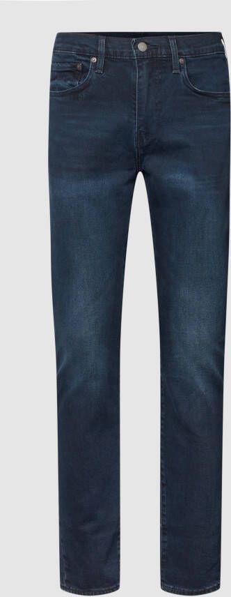 Levi's Slim fit jeans met labeldetails model 'CHICKEN'