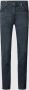 Levi's Slim fit jeans met stretch model '511 RICHMOND BLUE' - Thumbnail 2