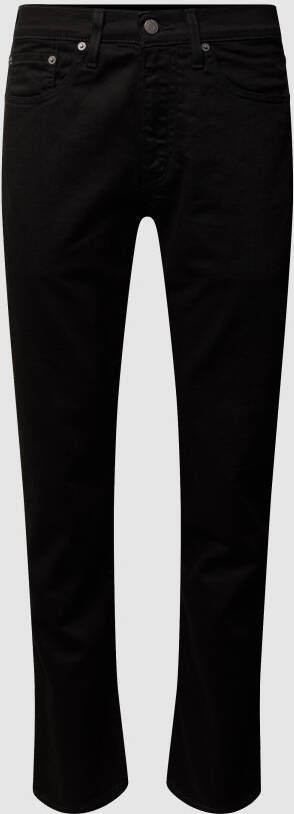Levi's Slim fit jeans met stretch model '514' 'Water