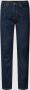 Levi's Slim straight fit jeans met stretchgehalte - Thumbnail 1
