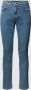Levi's Slim tapered jeans met labelpatch model 'LOBALL' - Thumbnail 1