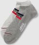 Levi's Sneakersokken met labelprint in een set van 2 paar - Thumbnail 1