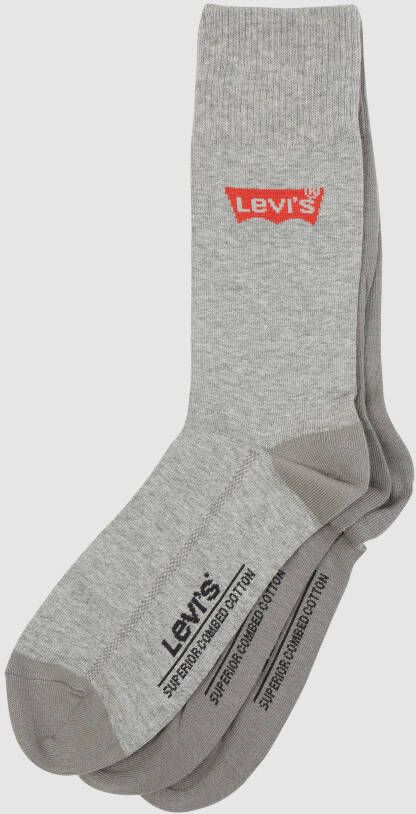 Levi's Sokken met labelprint