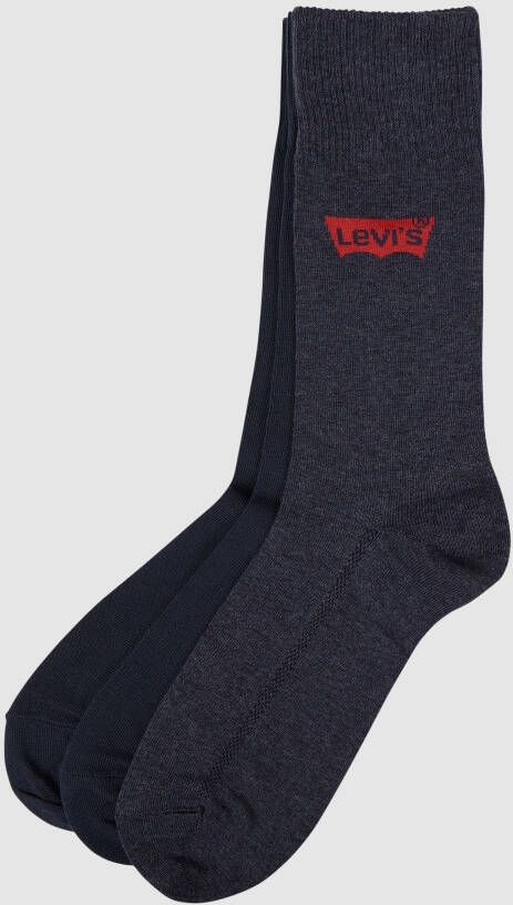 Levi's Sokken met labelprint