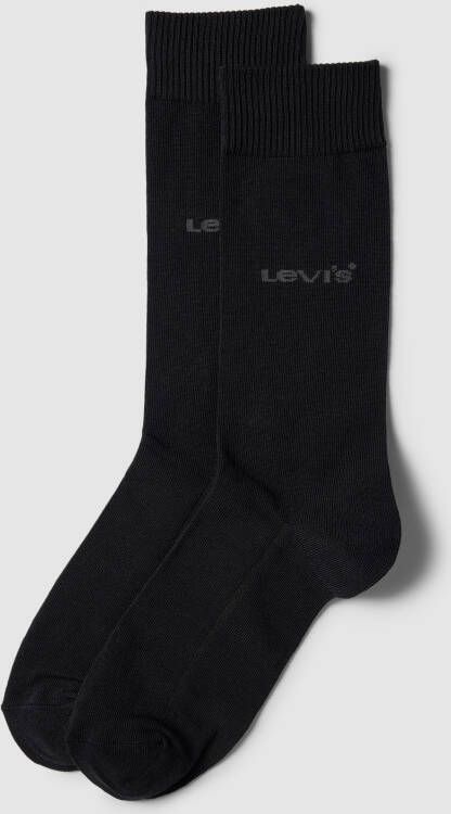 Levi's Sokken met ribboorden