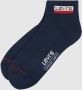 Levi's sokken set van 2 blauw - Thumbnail 3