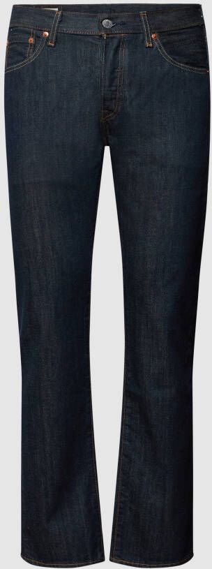 Levi's Straight Jeans Levis 501 spijkerbroek met originele pasvorm