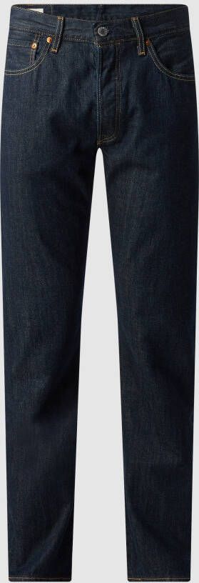 Levi's Straight Jeans Levis 501 spijkerbroek met originele pasvorm