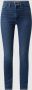 Levi's Mile high skinny high waist skinny jeans venice for real - Thumbnail 4