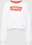 Levi's Sweatshirt met labelprint model 'VINTAGE' - Thumbnail 3