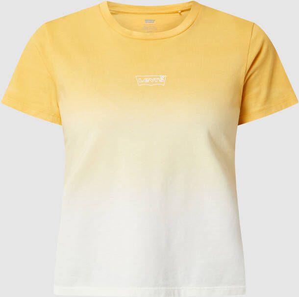 Levi's T-shirt met kleurverloop