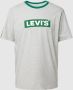 Levi's Shirt met ronde hals RELAXED FIT TEE met logoprint voor - Thumbnail 1