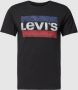 Levi's T-shirt met grote logoprint - Thumbnail 2