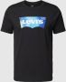 Levi's T-shirt CREWNECK TEE met logo-frontprint - Thumbnail 1