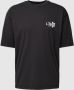 Levi's T-shirt met labelprint model 'SKATE' - Thumbnail 1