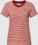 Levi's T-shirt met labelstitching model 'Oregano' - Thumbnail 1