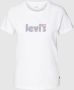 Levi's T-shirt Korte Mouw Levis THE PERFECT TEE - Thumbnail 2