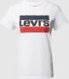 Levi's T-shirt Korte Mouw Levis THE PERFECT TEE - Thumbnail 5
