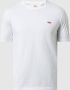 Levi's Knisperend Wit Logo T-Shirt Ronde Hals White Heren - Thumbnail 15