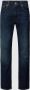 Levi's Blauwe Heren Jeans Veelzijdige Snit Lage Taille Herfst Winter Blauw Heren - Thumbnail 1