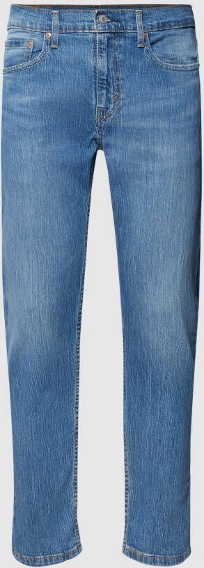 Levi's Tapered fit jeans in used-look model '502 TAPER HIBALL HAWTHORN'