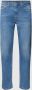 Levi's Tapered fit jeans in used-look model '502 TAPER HIBALL HAWTHORN' - Thumbnail 4