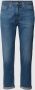 Levi's Tapered fit jeans in used-look model '502 TAPER HIBALL HAWTHORN' - Thumbnail 1
