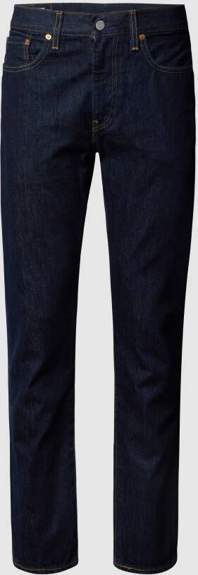 Levi's Tapered jeans 502 TAPER in een elegante moderne stijl