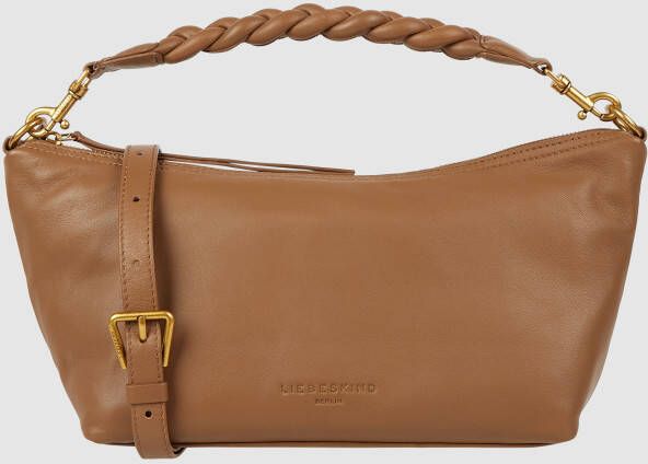 Liebeskind berlin Crossbodytas van leer model 'Lennox'